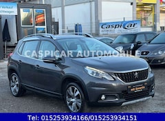 Bild des Angebotes Peugeot 2008 1,2e-THP PureTechAllure,NAVI,KAMERA,SHZ,AHK