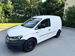 Bild des Angebotes VW Caddy Kasten neue Reifen nur 65000km Klima Tüv 12 Mon