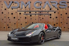 Bild des Angebotes Ferrari 488 *NEW SERVICE*NEW POWER*CAMERA*LEATHER