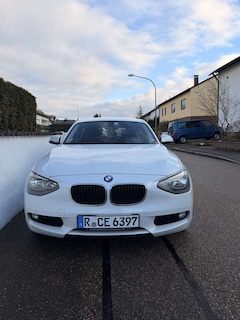 Bild des Angebotes BMW 116 116 d Efficient Dynamics Edition