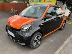 smart forFour electric drive / EQ 1.Hand 4.600 km DAB Tempomat