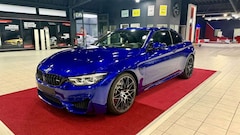 Bild des Angebotes BMW M4 Competition Cabrio +HARMAN/KARDON+RÜCKFAHR.+