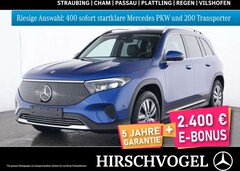 Bild des Angebotes Mercedes-Benz EQB 300 4M Progressive+Pano+DISTRON+KEYLESS+Memo