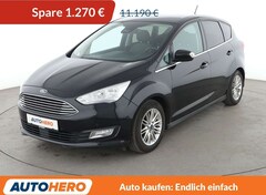 Bild des Angebotes Ford C-Max 1.0 EcoBoost Titanium*NAVI*ACC*CAM*PDC*SHZ*KLIMA*
