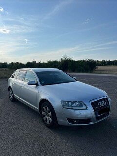 Bild des Angebotes Audi A6 A6 Avant Diesel Avant 2.7 TDI tiptronic DPF quattr