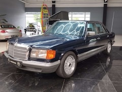 Bild des Angebotes Mercedes-Benz 280 SE OLDTIMER / HU 2028 / H-Kennzeichen