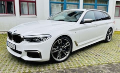 Bild des Angebotes BMW M550 xd, LederTartufo, Individual, BMW-Garantie, 8fach, AHK,