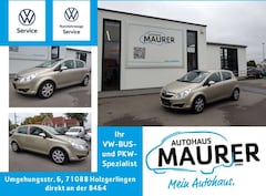 Bild des Angebotes Opel Corsa 1.4 Selection Klima Radio CD Funk ZV