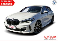 Bild des Angebotes BMW 120 120i M Sport Aut. LED Navi Sportsitze Teilleder