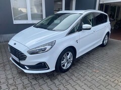 Bild des Angebotes Ford S-Max Titanium TDi190 Auto Sony/LED/ACC/WiPa/LMF
