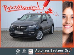 Bild des Angebotes Opel Grandland X 1.5 D Edition AHK/18-ZOLL/GRA/PDC/SHZ/LANE-ASSIST
