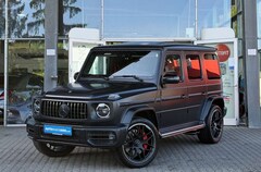 Bild des Angebotes Mercedes-Benz G 63 AMG /CARBON/21"/BURMESTER/360°/DESIGNO/SHD/