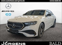 Bild des Angebotes Mercedes-Benz E 220 d AMG-Sport/LED/360/Night/Distr/Totw/19'