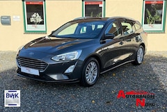 Bild des Angebotes Ford Focus Turnier Titanium Navigation PDC Carplay