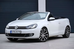 Bild des Angebotes VW Golf Cabriolet Golf Cabrio 1.4 TSI DSG