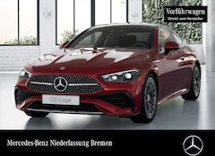 Bild des Angebotes Mercedes-Benz CLE 220 d AMG+PANO+AHK+STHZG+BURMESTER+KEYLESS+9G