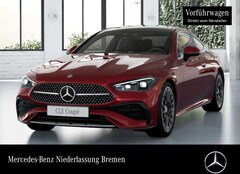 Bild des Angebotes Mercedes-Benz CLE 220 d AMG+PANO+AHK+STHZG+BURMESTER+KEYLESS+9G