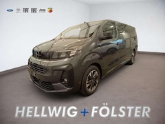Bild des Angebotes Opel Zafira Life Selection L 2.0 D Aut.-T 9-Sitzer