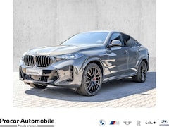 Bild des Angebotes BMW X6 xDrive40d M Sport PANO ACC AHK RFK NAVI LED