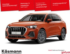 Bild des Angebotes Audi Q3 S line 35TFSI AHK KAM NAV ACC SHZ