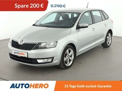 Bild des Angebotes Skoda Rapid/Spaceback 1.2 TSI Cool Edition*PDC*ALU*KLIMA*