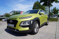 Bild des Angebotes Hyundai KONA TREND*TÜV NEU*SCHECKHEFTGEPFLEGT*DEUTSCHES FAHRZEUG*
