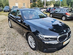 Bild des Angebotes BMW 518 d LCI 2021 Luxury Live Cocpit COC AHK Kamera