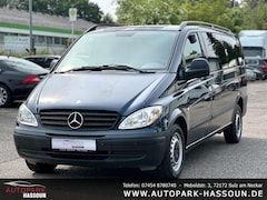 Bild des Angebotes Mercedes-Benz Vito Kombi 115 CDI extralang TÜV 12/26 AHK PDC Multi FS