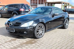 Bild des Angebotes Mercedes-Benz SLK 280 EDITION Bi-Xenon Navi Leder Airscarf