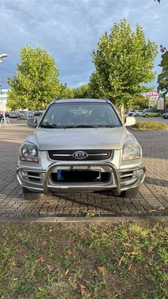 Bild des Angebotes Kia Sportage 2.0 2WD LX