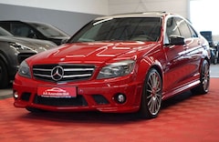 Bild des Angebotes Mercedes-Benz C 63 AMG *Performance Package*Unfallfrei*Carbon*