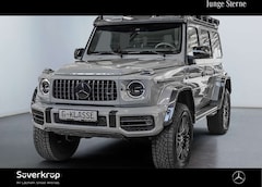 Bild des Angebotes Mercedes-Benz G 63 AMG 4x4² KOM BURM NIGHT COMAND WIDE MULTI