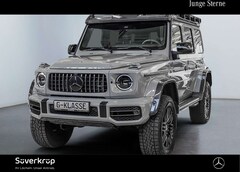 Bild des Angebotes Mercedes-Benz G 63 AMG 4x4² KOM BURM NIGHT COMAND WIDE MULTI