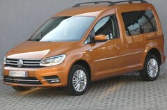 Bild des Angebotes VW Caddy 2,0 TDI 4Motion Highline/Xenon/StandHZG/AH