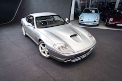 Bild des Angebotes Ferrari 575 M Maranello F1,*Deutsch*