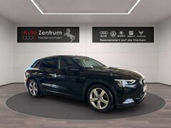 Bild des Angebotes Audi e-tron 55 quattro advanced Nachtsicht*Luft*StandHz*HeadUP