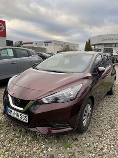 Bild des Angebotes Nissan Micra MICRA 1.0 IG-T 1.0