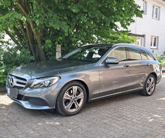 Bild des Angebotes Mercedes-Benz C 220 C 220 d T 9G-TRONIC Avantgarde