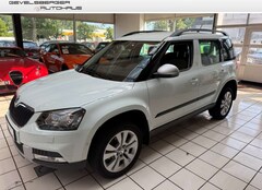 Bild des Angebotes Skoda Yeti Style Outdoor 4x4 Automatik