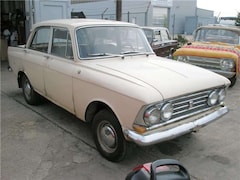 Bild des Angebotes Moskvich 408 *Originallack* Originalzustand* 1 Hand*