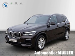 Bild des Angebotes BMW X5 xDrive 30d Park-Assistent HUD Navi Leder digitales