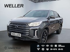 Bild des Angebotes SsangYong Musso 4WD Sapphire *20Zoll*Leder*360°*Totwinkel*