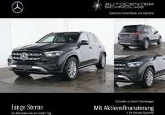 Bild des Angebotes Mercedes-Benz GLE 350 GLE 350 de 4-MATIC*AIRMATIC*AHK*PANO*LEDER BEIGE