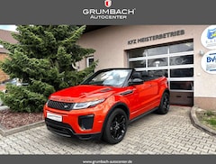 Bild des Angebotes Land Rover Range Rover Evoque Cabrio 2.0 Si4, HSE Dynamic DesignPaket Black S...