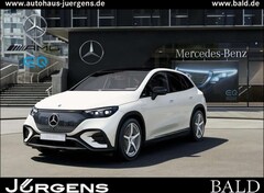 Bild des Angebotes Mercedes-Benz EQE SUV EQE 350 4M SUV AMG-Sport/Pano/Burm/Airm/AHK/360°