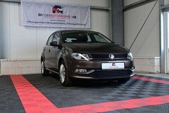 Bild des Angebotes VW Polo V Comfortline *1.Hand/16.767 km*