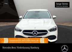 Bild des Angebotes Mercedes-Benz C 220 d T 4M AVANTG+360+AHK+SITZKLIMA+TOTW+KEYLESS