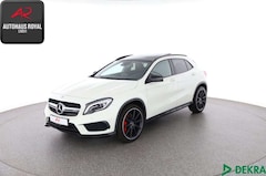 Bild des Angebotes Mercedes-Benz GLA 45 AMG 4M EXKLUSIV HARMAN/KARDON