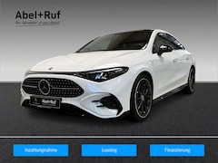 Bild des Angebotes Mercedes-Benz CLA 200 NEW_MODEL+AMG+LED+NIGHT+Kamera+Pano+TotW