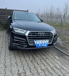 Bild des Angebotes Audi Q5 50 TFSI e quattro S tronic design
